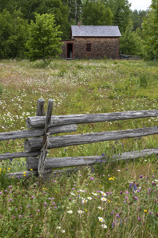 Acadien Historic Village Provincial&nbsp;Park