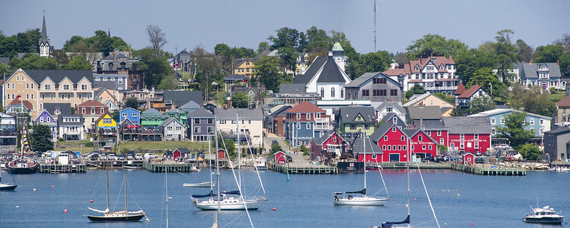 Lunenberg: Nova Scotia