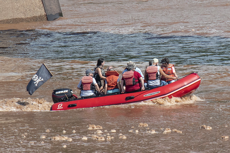 Bay of Fundy Tidal Bore: Nova&nbsp;Scotia