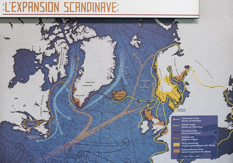 L’Anse aux Meadows, “Camping”, & Ketchup&nbsp;Chips