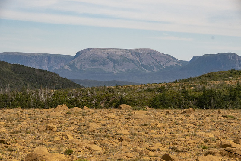 The Tablelands, Gros Morne&nbsp;NP