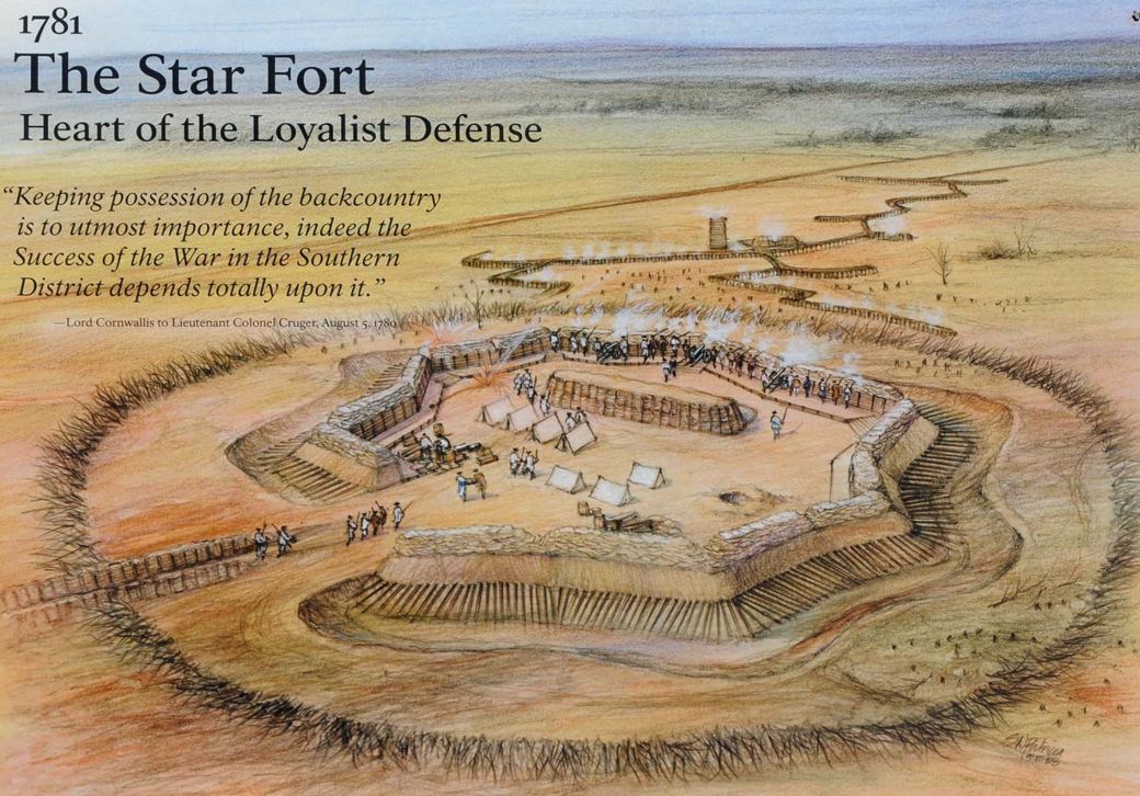 Ninety Six National Historic Site,&nbsp;SC