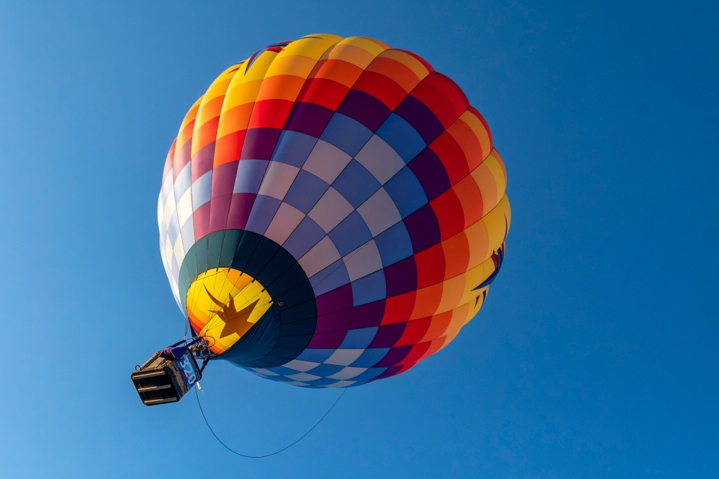 Albuquerque: The 52nd International Balloon Fiesta&nbsp;2024