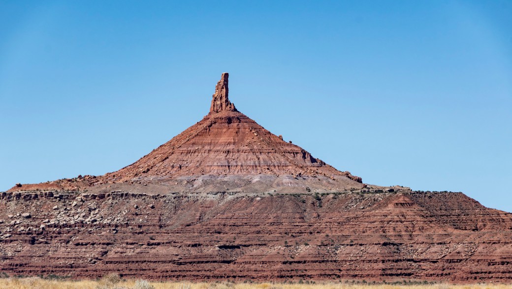 Moab: Canyonlands, The&nbsp;Needles