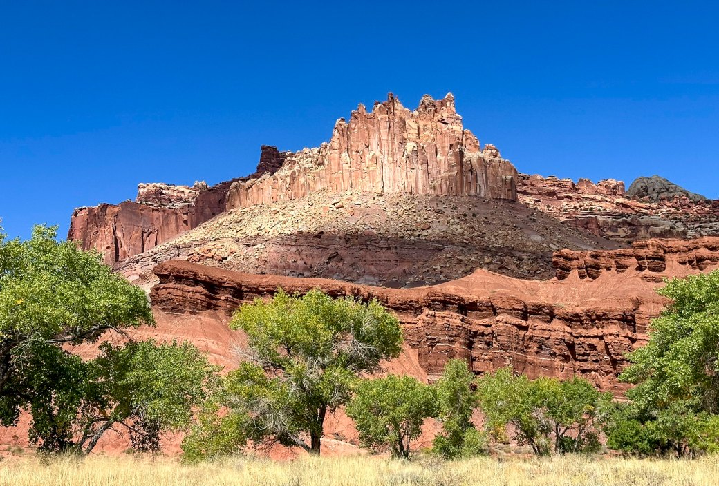 J. W. Powell Museum & Capital Reef&nbsp;NP