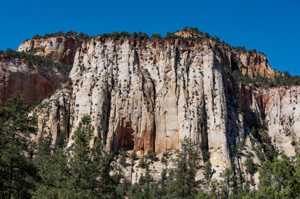 Hurricane: Zion National Park, Tunnel&nbsp;Drive