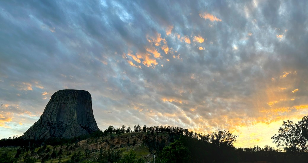 Devil’s Tower – June&nbsp;12th