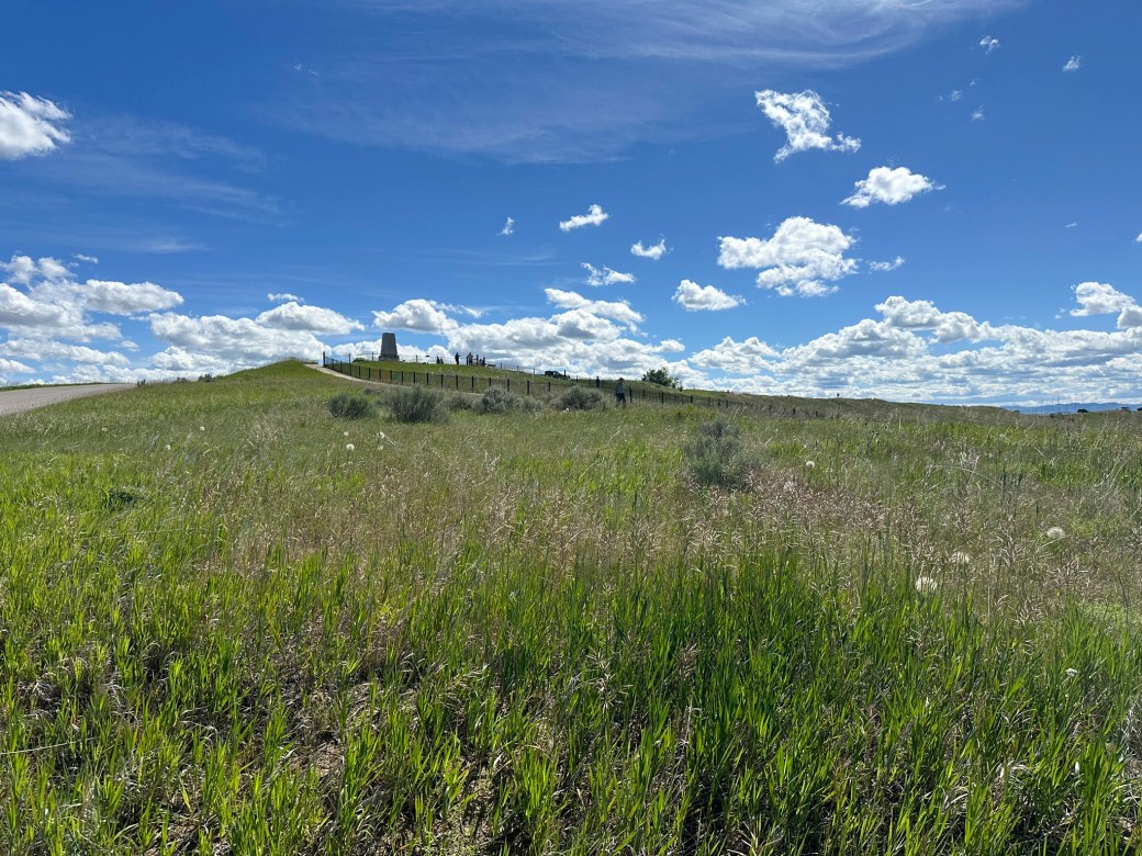 Little Bighorn Battlefield National Monument – June&nbsp;14th