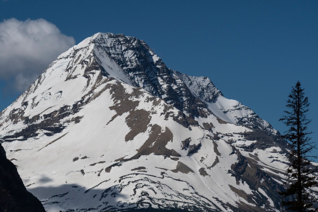 Glacier National Park (East Side) – June 17th