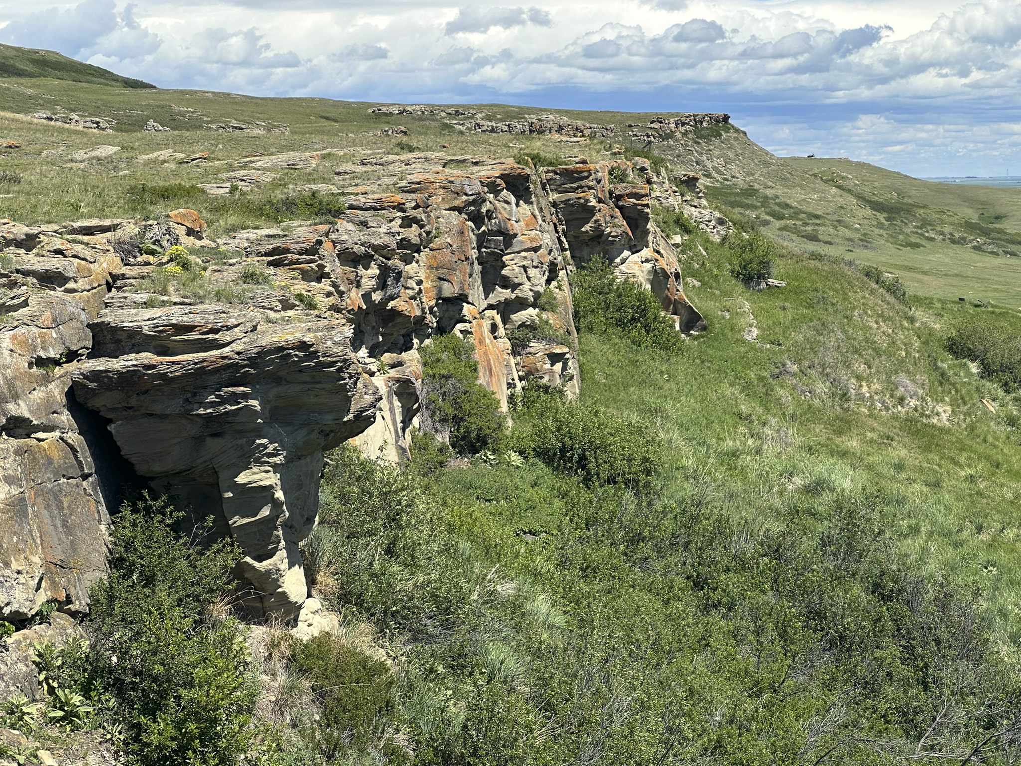 Waterton to Banff NP – June 21 &&nbsp;22
