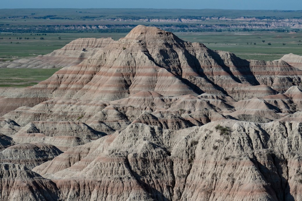 The Badlands National Park – June&nbsp;6th