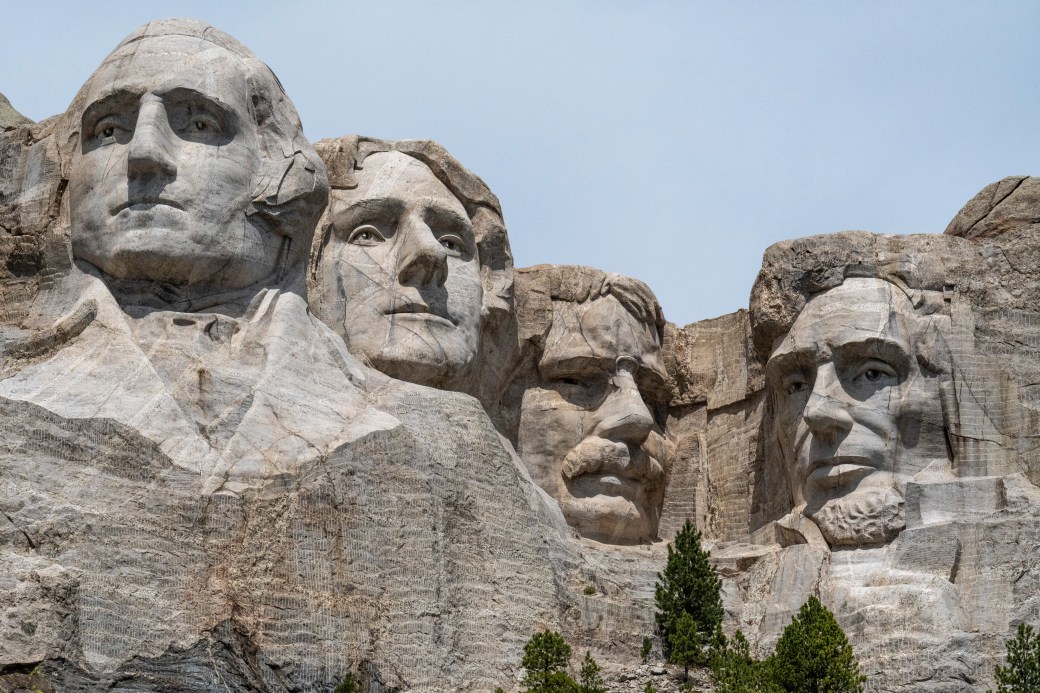 Scenic Drives & Mt Rushmore NM – June&nbsp;9th