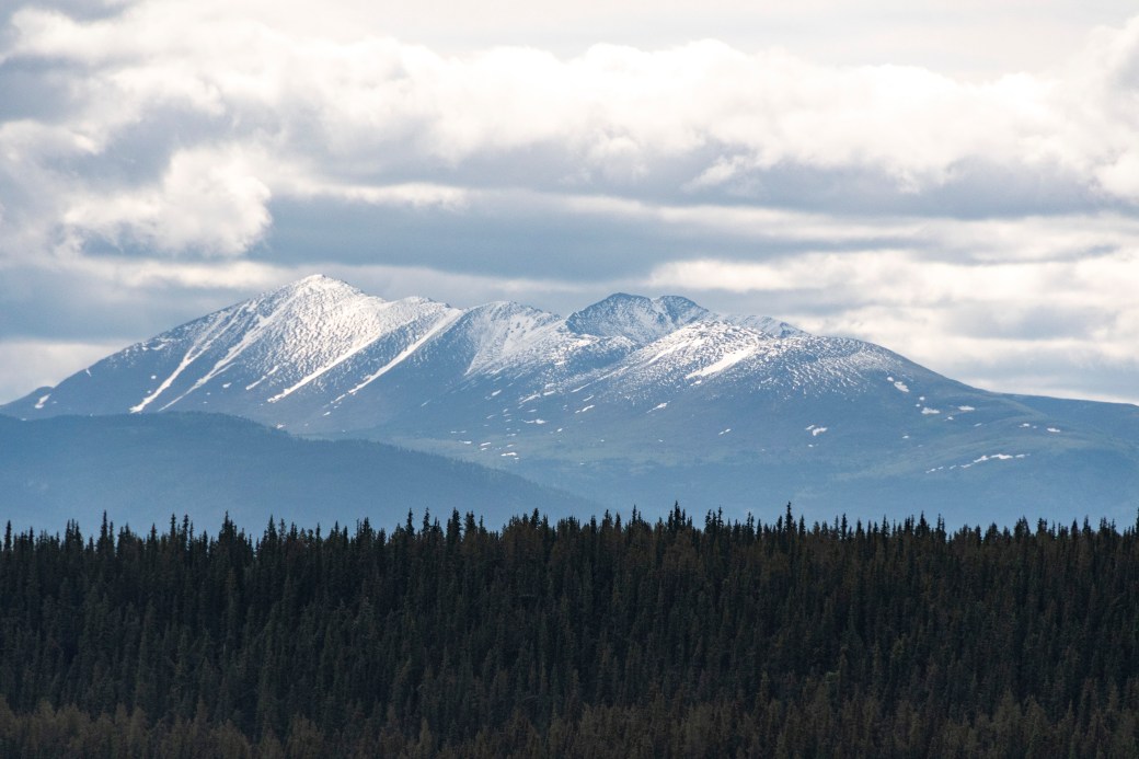 Watson Lake to Teslin to Whitehorse, Yukon Territory – July&nbsp;3-7