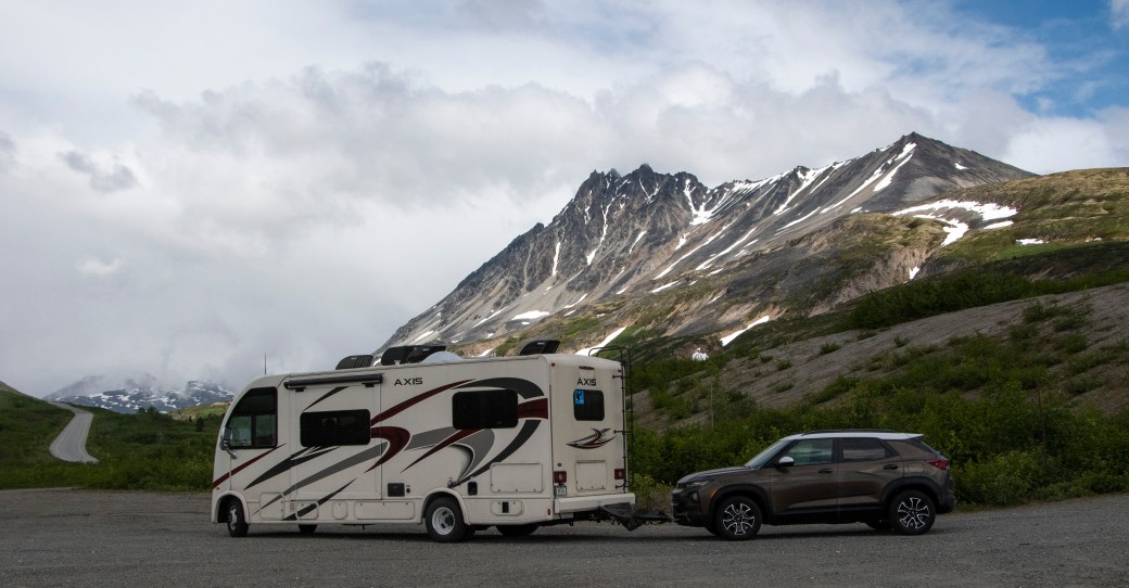 Whitehorse, YT to Haines, AK – June 7