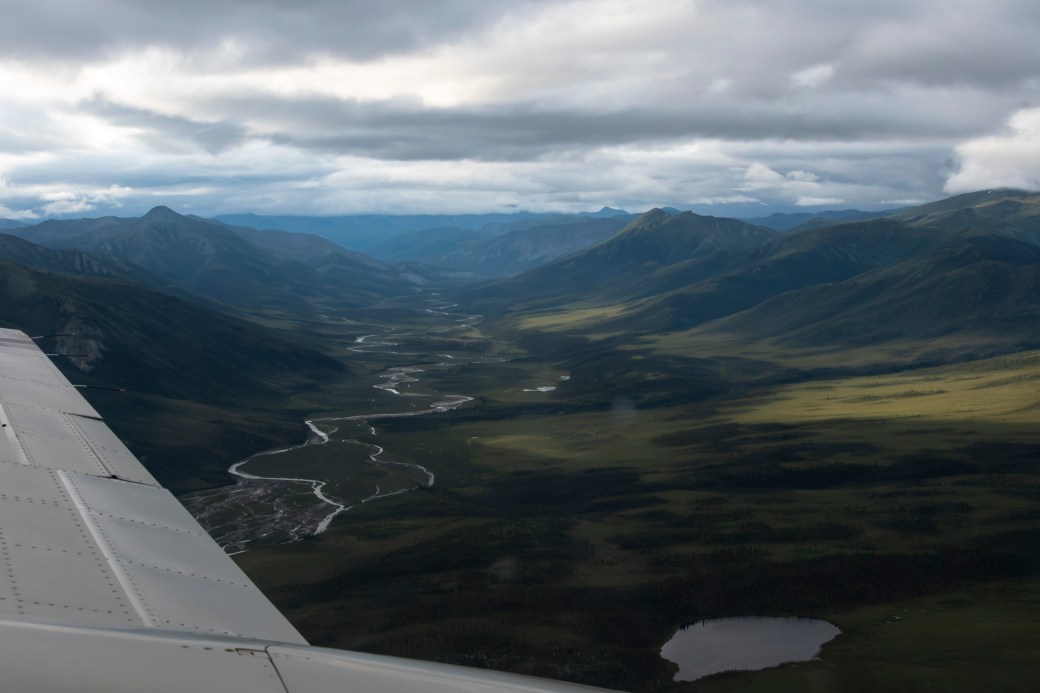 North Pole & Gates of the Arctic National Park – July 13