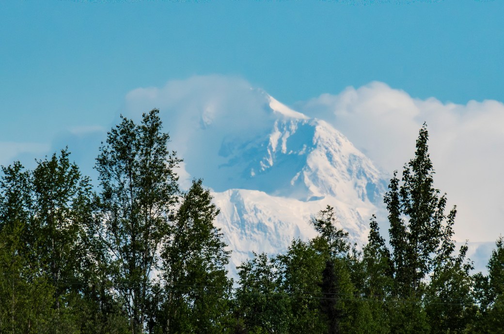 Talkeetna & Denali Flight – July&nbsp;22-23