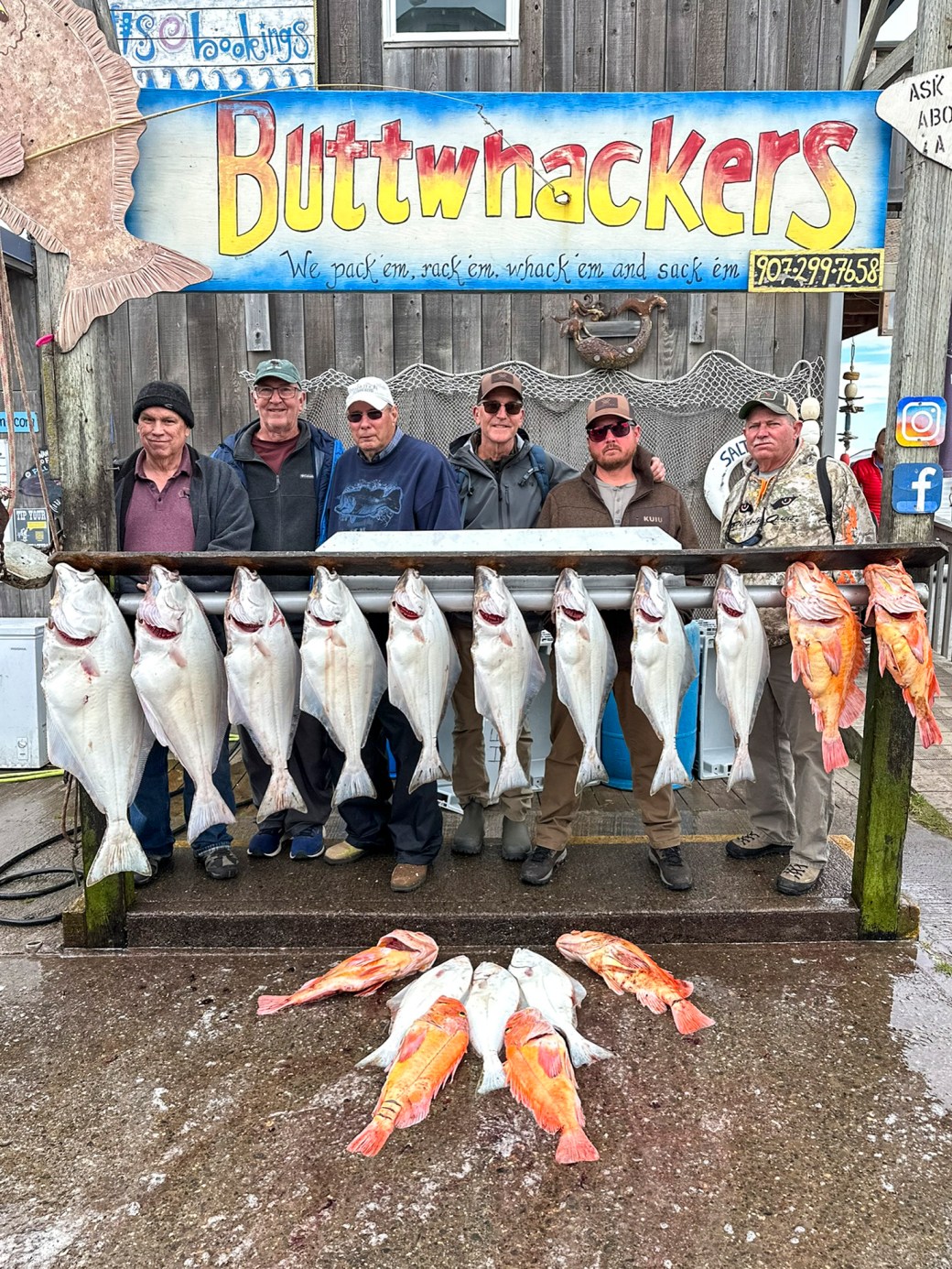 Homer – Halibut Fishing – July&nbsp;30