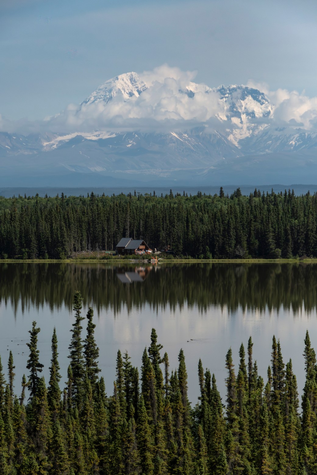 Palmer to Glennallen to Valdez – August 7 &&nbsp;8