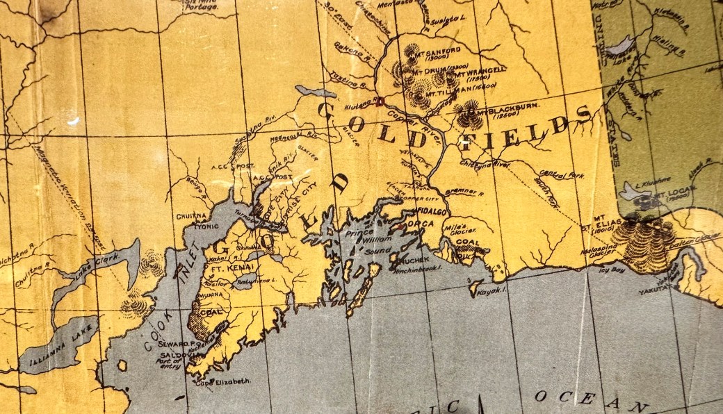 Valdez Town & Museums – August 11