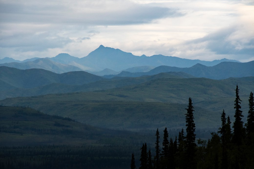 Dawson City to Whitehorse, Yukon – August 18 &&nbsp;19